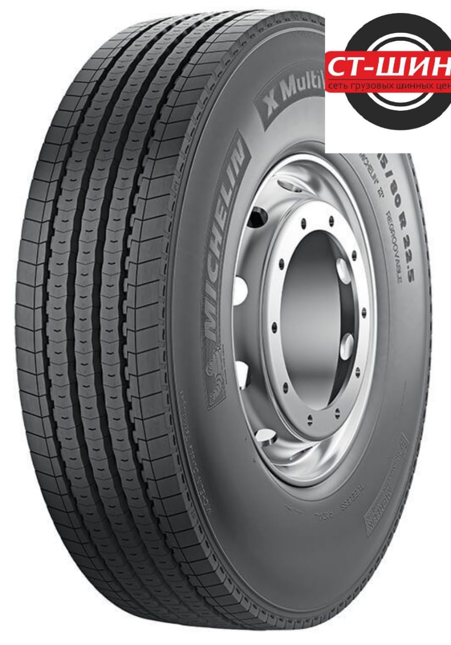 295-80 michelin руль