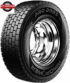 WindPower 315/70R22.5 PRODR85