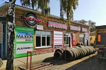 Павловск - Truck Point , 396420, Воронежская обл., Павловский р-н, г.Павловск, ул.Строительная, д.1