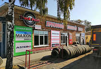 Павловск - Truck Point , 396420, Воронежская обл., Павловский р-н, г.Павловск, ул.Строительная, д.1